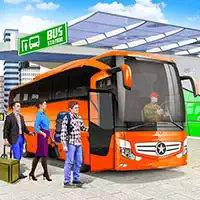 3D Автобус Симуляторы 2021
