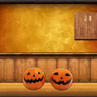 Amgel Halloween Room Escape 23 játék képernyőképe