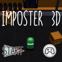 ក្នុងចំណោមពួកយើង Space Imposter 3D