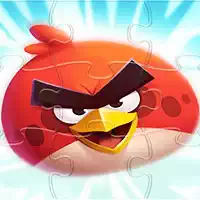 Angry Birds Jigsaw Puzzle-Dia's