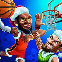 Arena Bola Basket: Game Online