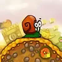 Snail Bob Games თამაშები