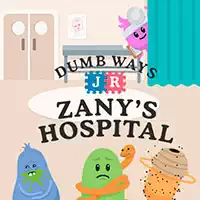Dumb Ways Jr Zanys Krankenhaus