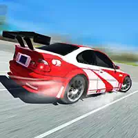 Extreme Sportwagen Shift-Racespel