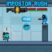 Impostor Rush Rakétavető