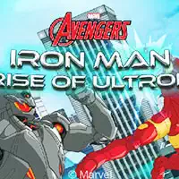 Iron Man : L'avènement D'ultron