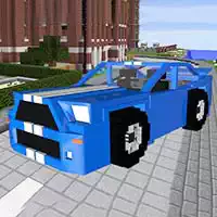 Minecraft Avtomobillarining Yashirin Kalitlari
