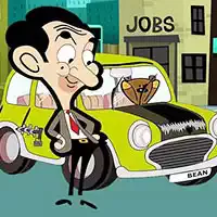 De Autoverschillen Van Mr. Bean