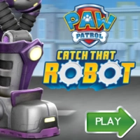 Patrol Paw: Kapni Atë Robot