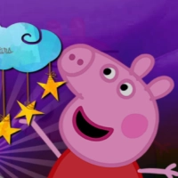 النجوم المخفية Peppa Pig
