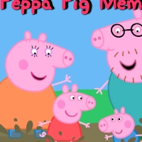 Peppa Pig: Geheugenkaarten