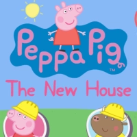 Babi Peppa: Rumah Baru