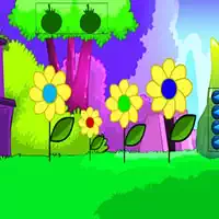 Scrubland Escape snímek obrazovky hry