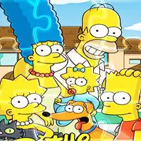 Simpsonovy Hry