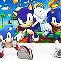 Sonic 1 Tag-Team