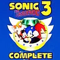 Sonic 3 เสร็จสมบูรณ์