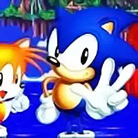 Sonic 3 & Knuckles: Сорилтууд