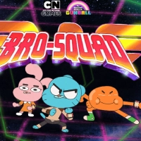 Gumball Bro-Squad-Ийн Гайхалтай Ертөнц