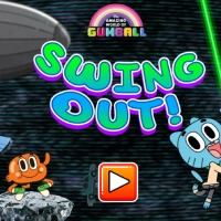 The Amazing World Of Gumball. Swing Out