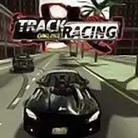Track Racing Online Achtervolging